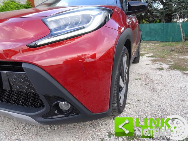 TOYOTA AYGO X LONGE FIRST EDITION - foto 37