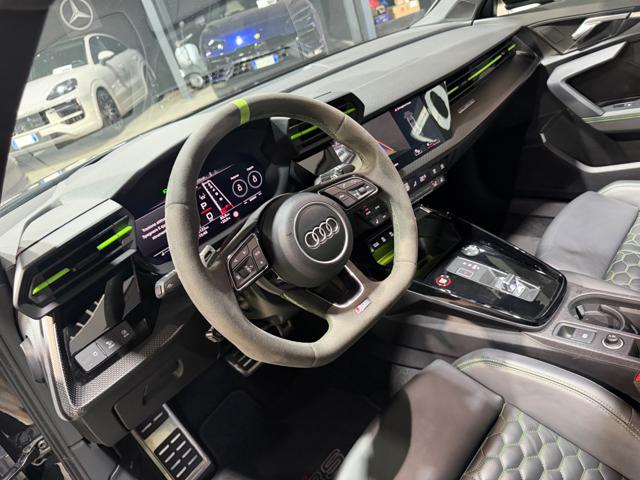 AUDI RS3 UNICOPROPRIETARIO CARBOCERAMICI  - foto 13