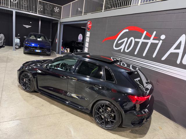 AUDI RS3 UNICOPROPRIETARIO CARBOCERAMICI  - foto 5