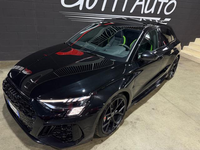 AUDI RS3 UNICOPROPRIETARIO CARBOCERAMICI  - foto 4