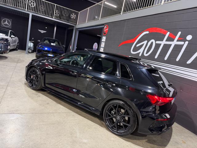 AUDI RS3 UNICOPROPRIETARIO CARBOCERAMICI  - foto 8