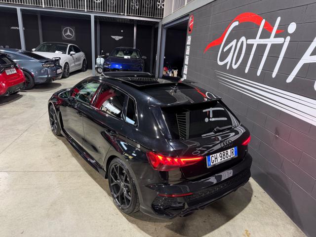 AUDI RS3 UNICOPROPRIETARIO CARBOCERAMICI  - foto 6