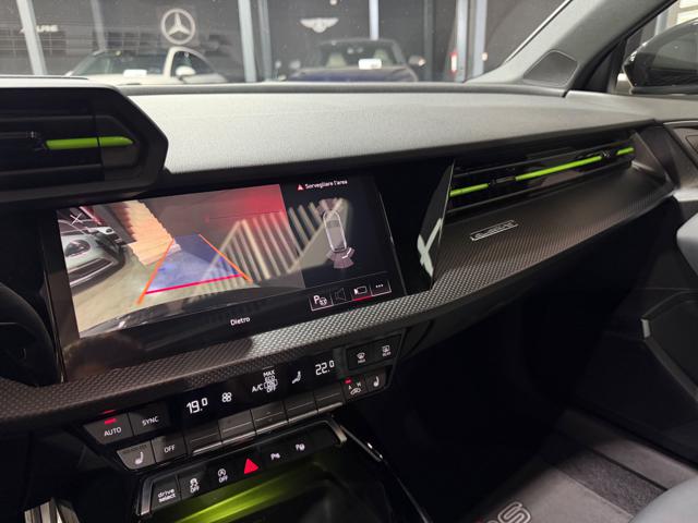 AUDI RS3 UNICOPROPRIETARIO CARBOCERAMICI  - foto 14
