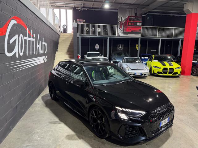 AUDI RS3 UNICOPROPRIETARIO CARBOCERAMICI  - foto 2