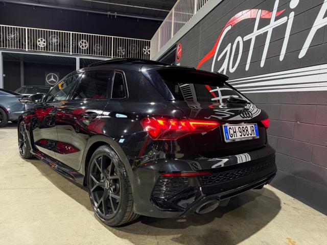 AUDI RS3 UNICOPROPRIETARIO CARBOCERAMICI  - foto 7