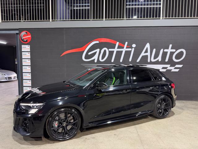 AUDI RS3 UNICOPROPRIETARIO CARBOCERAMICI  - foto 3