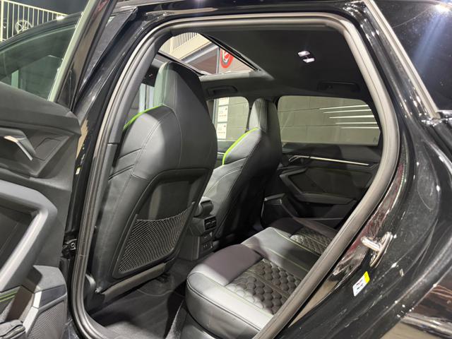 AUDI RS3 UNICOPROPRIETARIO CARBOCERAMICI  - foto 11