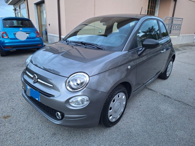 FIAT 500 1.0 HYBRID