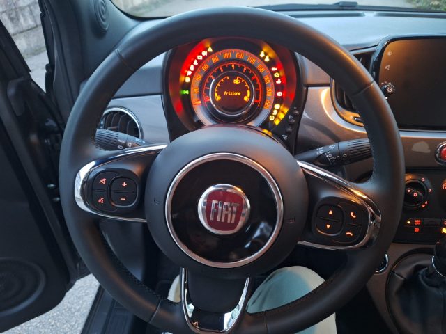 FIAT 500 1.0 HYBRID - foto 12