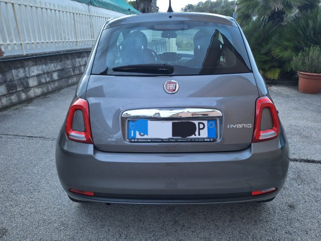 FIAT 500 1.0 HYBRID - foto 8