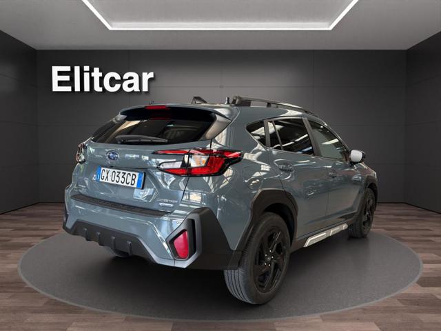 SUBARU CROSSTREK 2.0I E-BOXER MHEV CVT LINEARTRON - foto 4