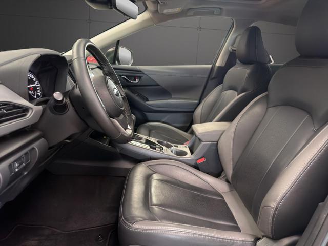 SUBARU CROSSTREK 2.0I E-BOXER MHEV CVT LINEARTRON - foto 10