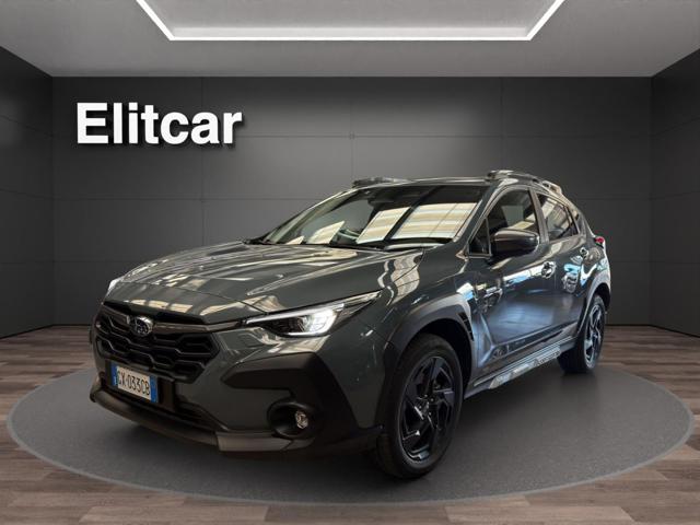 SUBARU CROSSTREK 2.0I E-BOXER MHEV CVT LINEARTRON