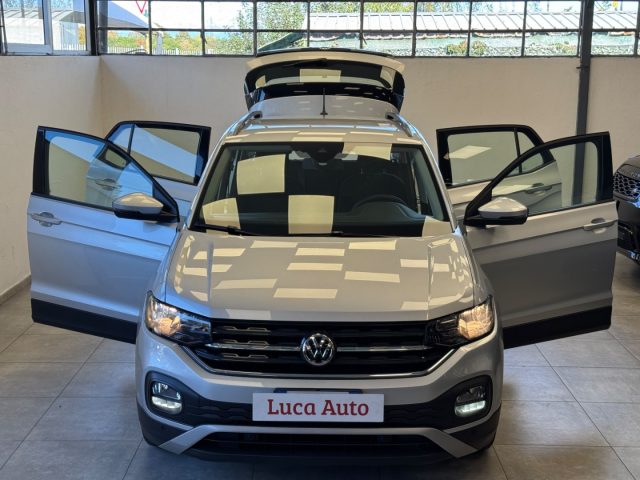 VOLKSWAGEN T-CROSS 1.0 TSI BMT *TAGLIANDI VW*TELECA - foto 2