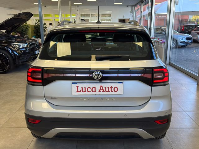 VOLKSWAGEN T-CROSS 1.0 TSI BMT *TAGLIANDI VW*TELECA - foto 5