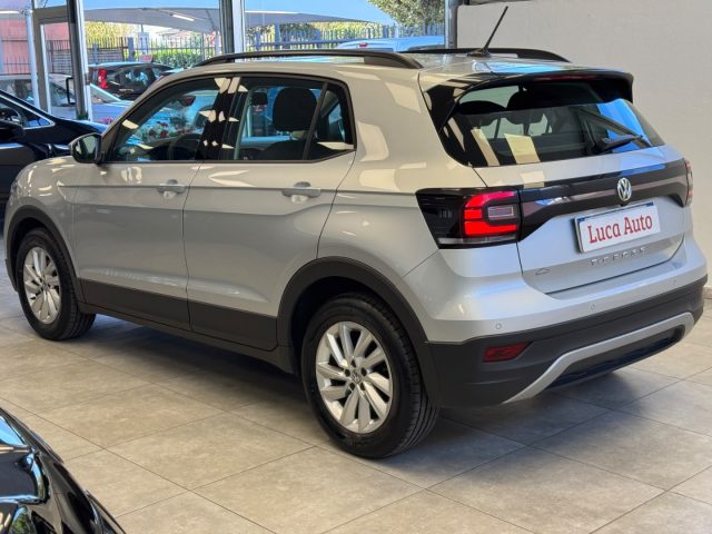 VOLKSWAGEN T-CROSS 1.0 TSI BMT *TAGLIANDI VW*TELECA - foto 6