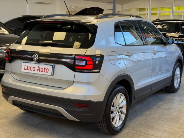 VOLKSWAGEN T-CROSS 1.0 TSI BMT *TAGLIANDI VW*TELECA - foto 4