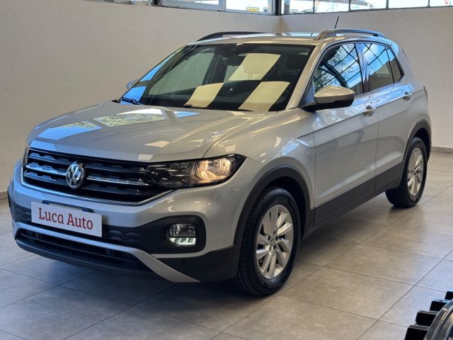 VOLKSWAGEN T-CROSS 1.0 TSI BMT *TAGLIANDI VW*TELECA