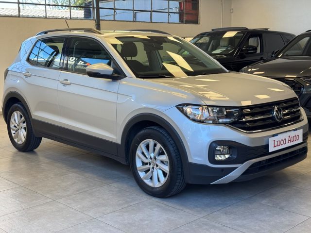VOLKSWAGEN T-CROSS 1.0 TSI BMT *TAGLIANDI VW*TELECA - foto 3