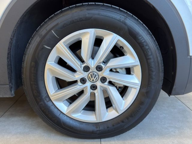 VOLKSWAGEN T-CROSS 1.0 TSI BMT *TAGLIANDI VW*TELECA - foto 7