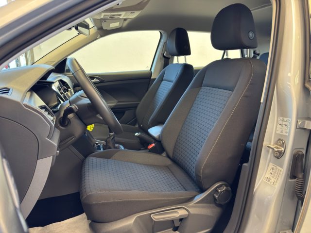 VOLKSWAGEN T-CROSS 1.0 TSI BMT *TAGLIANDI VW*TELECA - foto 8