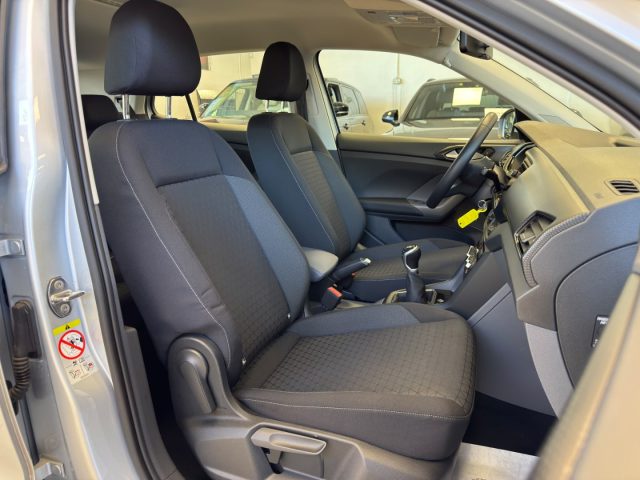 VOLKSWAGEN T-CROSS 1.0 TSI BMT *TAGLIANDI VW*TELECA - foto 9