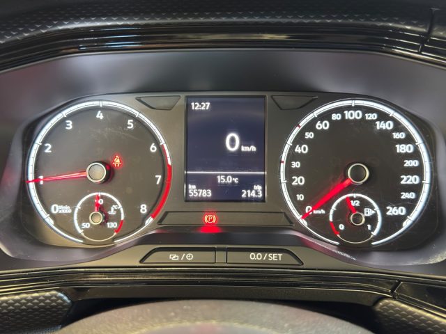 VOLKSWAGEN T-CROSS 1.0 TSI BMT *TAGLIANDI VW*TELECA - foto 12