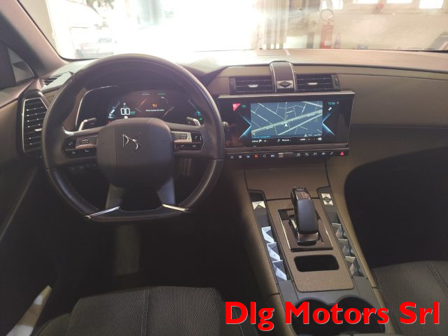 DS AUTOMOBILES DS 7 CROSSBACK E-TENSE BUSINESS 225 33.000KM - foto 10