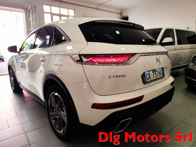 DS AUTOMOBILES DS 7 CROSSBACK E-TENSE BUSINESS 225 33.000KM - foto 7