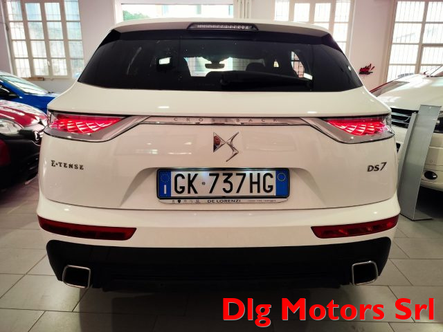 DS AUTOMOBILES DS 7 CROSSBACK E-TENSE BUSINESS 225 33.000KM - foto 5