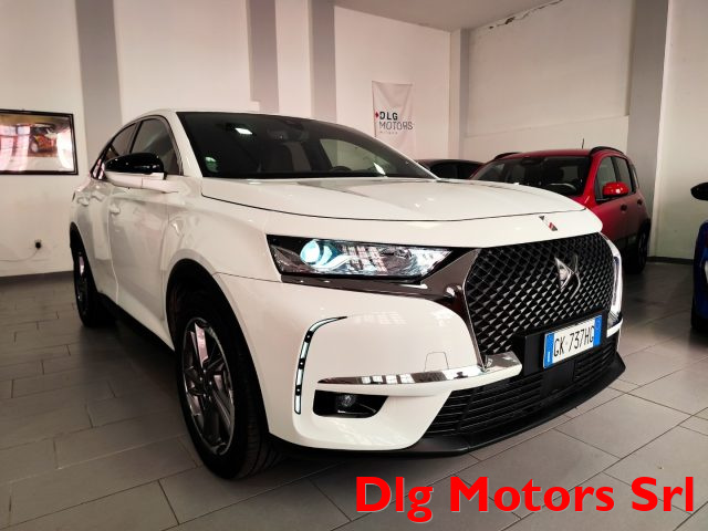 DS AUTOMOBILES DS 7 CROSSBACK E-TENSE BUSINESS 225 33.000KM - foto 2