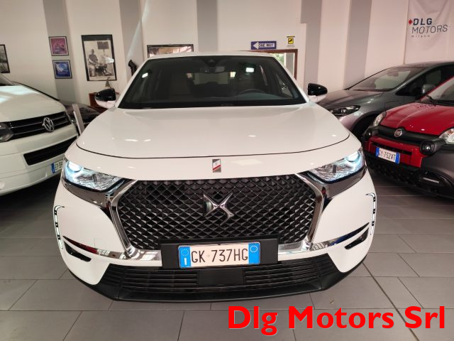 DS AUTOMOBILES DS 7 CROSSBACK E-TENSE BUSINESS 225 33.000KM - foto 4