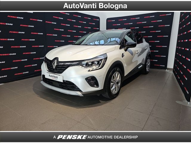RENAULT CAPTUR RENAULT   1.3 TCE BUSINESS 140CV