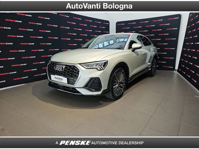 AUDI Q3 AUDI  SPORTBACK 35 TFSI S LINE E