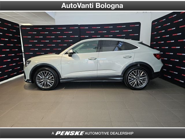 AUDI Q3 AUDI  SPORTBACK 35 TFSI S LINE E - foto 2