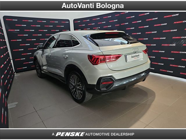 AUDI Q3 AUDI  SPORTBACK 35 TFSI S LINE E - foto 3