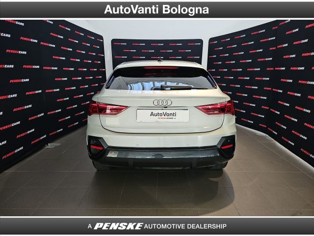 AUDI Q3 AUDI  SPORTBACK 35 TFSI S LINE E - foto 4