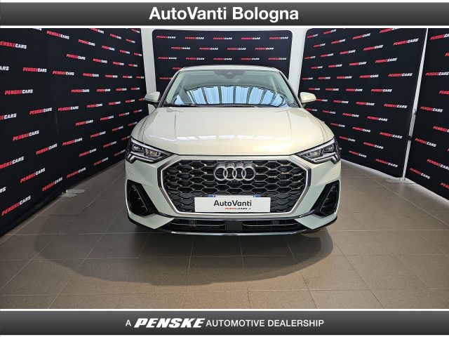 AUDI Q3 AUDI  SPORTBACK 35 TFSI S LINE E - foto 7