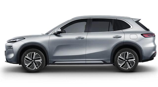 GEELY STARRAY EM-I 29,8KW MAX+ 261CV - foto 2