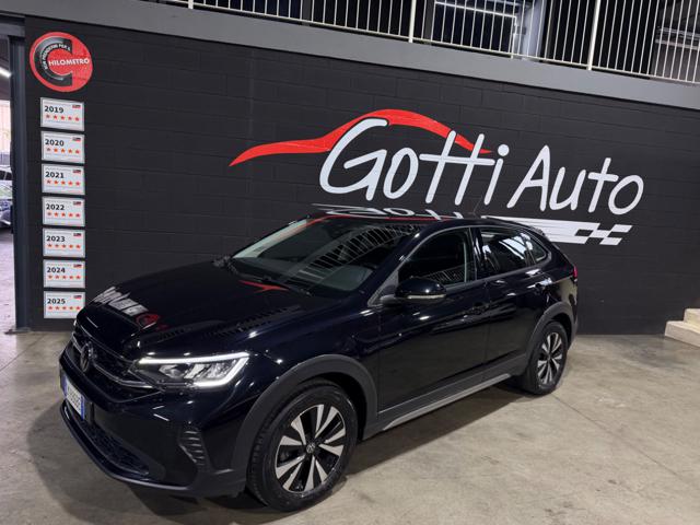 VOLKSWAGEN TAIGO UNICOPROPRIETARIO NEOPATENTATI V