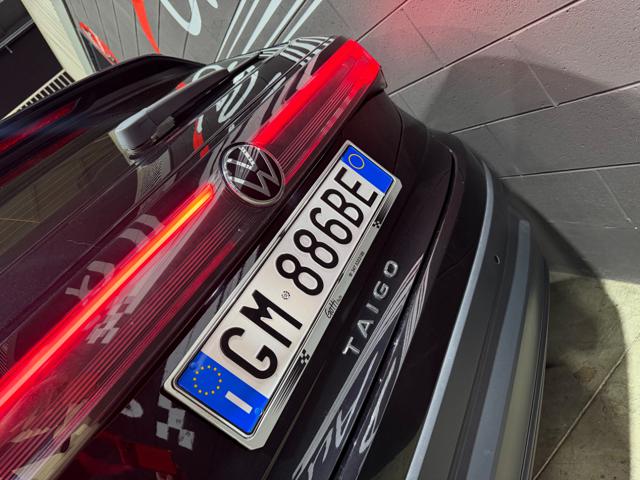 VOLKSWAGEN TAIGO UNICOPROPRIETARIO NEOPATENTATI V - foto 9