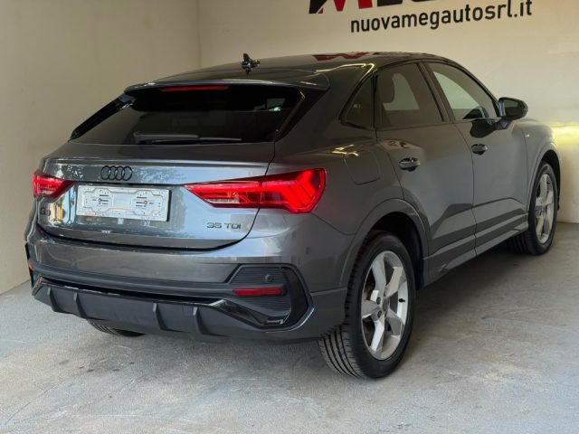 AUDI Q3 SPB 35 TDI S TRONIC S LINE EDITI - foto 14