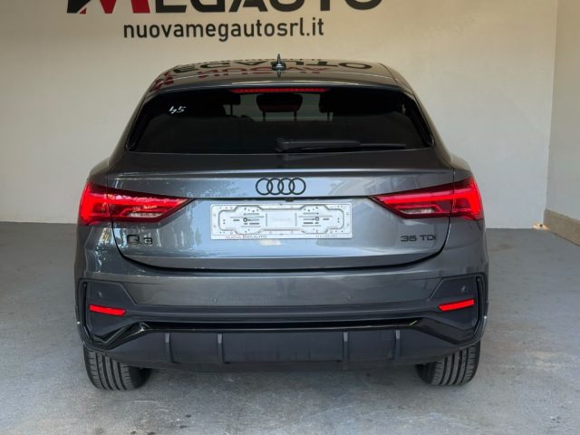AUDI Q3 SPB 35 TDI S TRONIC S LINE EDITI - foto 15