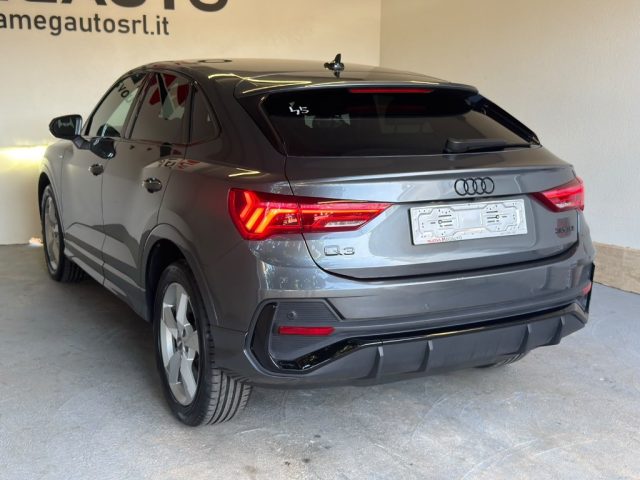 AUDI Q3 SPB 35 TDI S TRONIC S LINE EDITI - foto 16