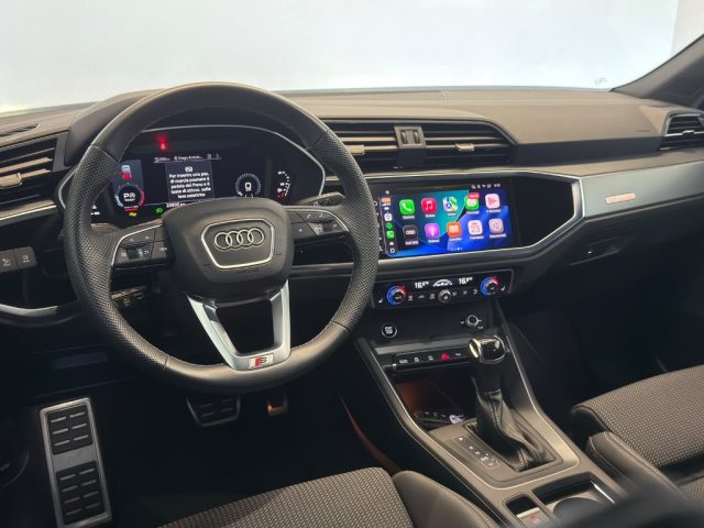 AUDI Q3 SPB 35 TDI S TRONIC S LINE EDITI - foto 20