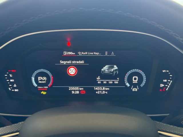 AUDI Q3 SPB 35 TDI S TRONIC S LINE EDITI - foto 7