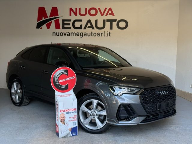 AUDI Q3 SPB 35 TDI S TRONIC S LINE EDITI
