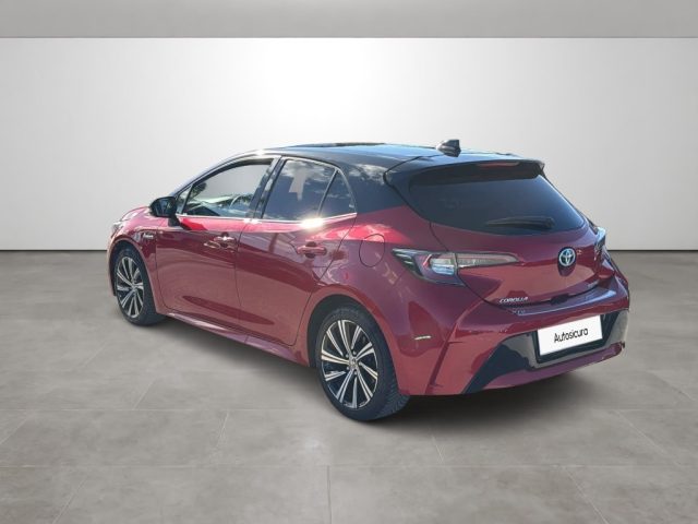 TOYOTA COROLLA 1.8 HYBRID STYLE - foto 6