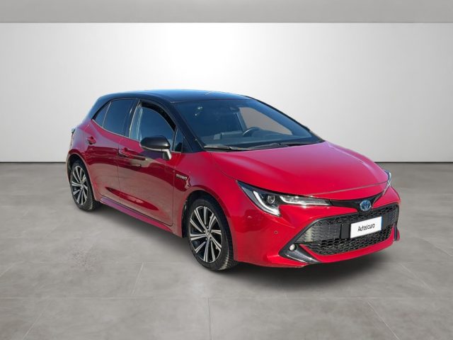 TOYOTA COROLLA 1.8 HYBRID STYLE - foto 3
