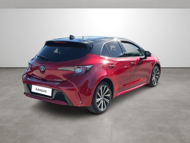 TOYOTA COROLLA 1.8 HYBRID STYLE - foto 4